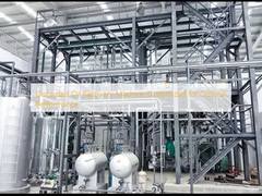 इष्टतम प्रदर्शन के लिए अनुकूलित परित्यक्त तेल पुनर्प्राप्ति मशीन