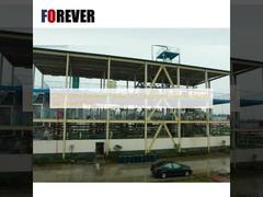 OEM ODM Biodiesel Production Equipment Base Catalyzed Bio Diesel Plant