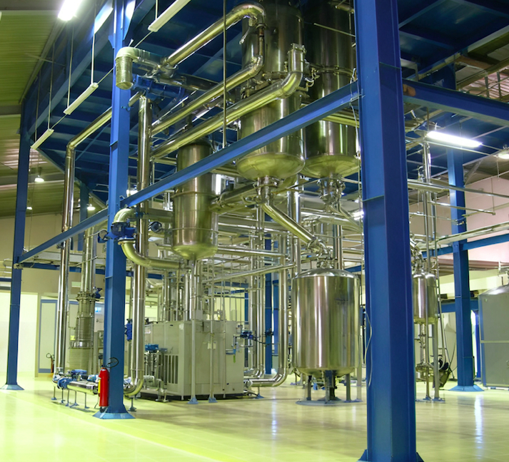 Multi-stage Molecular Distillation Oil Refinery Equipment Separation Technologies for 10-15% Annual Growth Rate