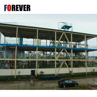 OEM ODM बायोडीजल उत्पादन उपकरण बेस उत्प्रेरित बायो डीजल प्लांट: